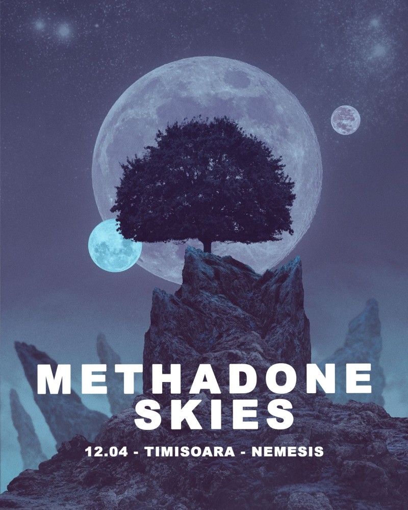 METHADONE SKIES  live concert